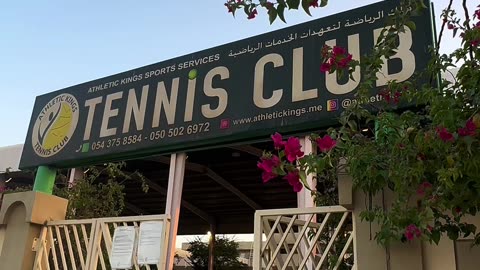 From smashing serves to fun rallies, this place has your heart