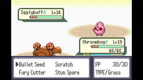Pokemon Slowpink - Grass Monotype, Episode 3: Busting A Nut