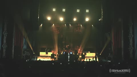 Korn - Twist ⧸ Good God (Sirius XM Live)