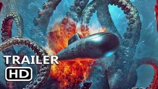 KRAKEN Official Trailer (2025)