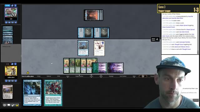 TASTE THE RAINBOW! Pauper Familiars plays all the colors with this ramp based high speed strategy!