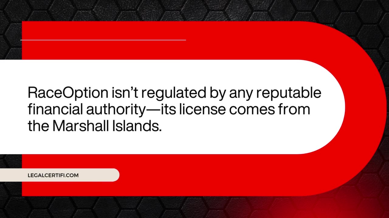 Is RaceOption Safe or Suspicious? Full Review & Warning Signs