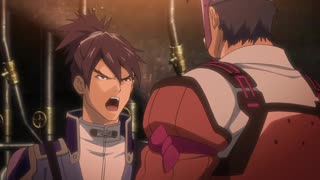 Lat down your life (English Dub)