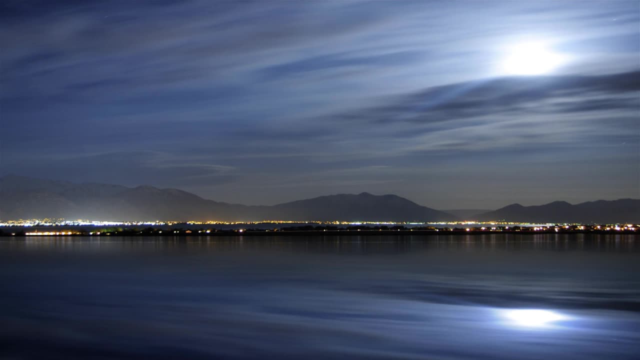 Night Meditation Music in 432 Hz | Relaxing Flute Sounds for Deep Sleep & Inner Peace