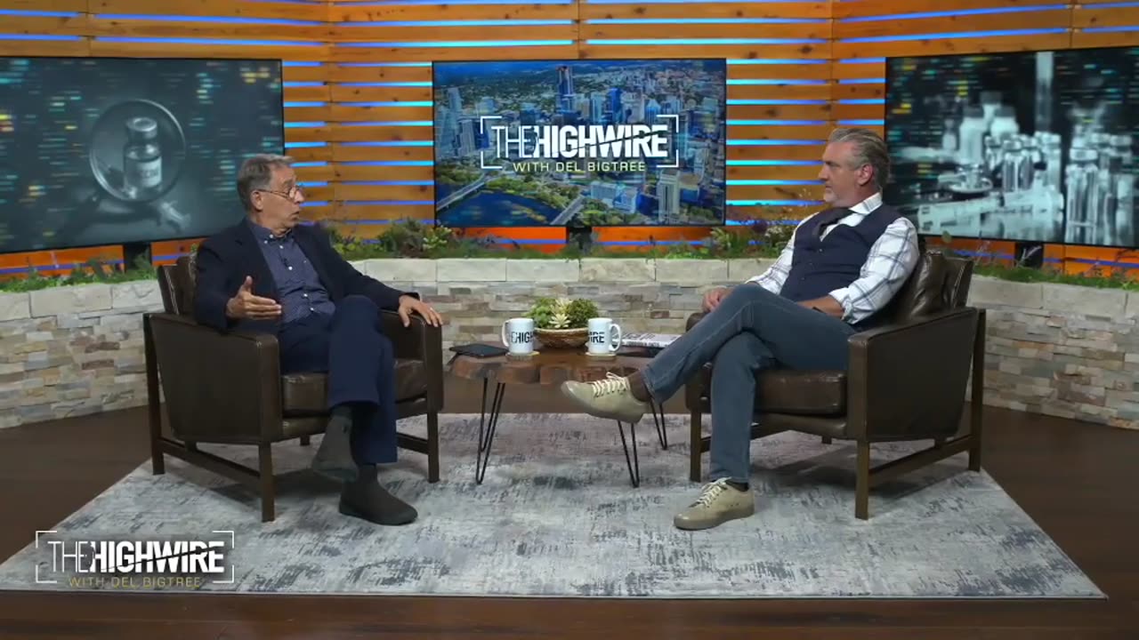 Gavin DeBecker IOM Corruption