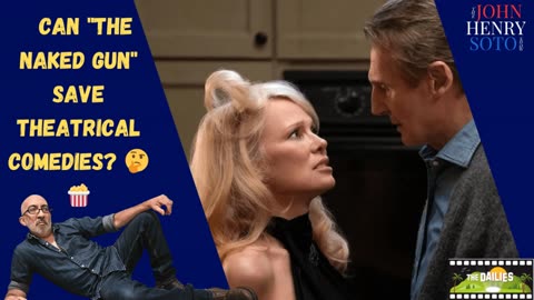 Will ‘The Naked Gun’ save theatrical comedy?