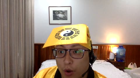 Master GongSun Taoism - WenZi - Further Teachings of LaoZi - Ch. 29 - Sincerity is Spiritual Energy!