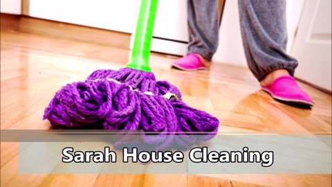Sarah House Cleaning