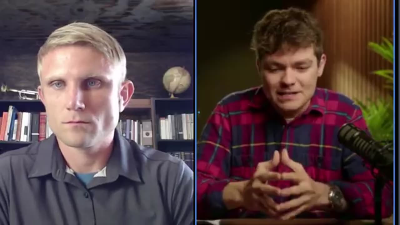 Nick Fuentes 7-22-2025 Conversation w/ Aarvoll