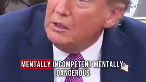 Trump: 11,000 Murderers Dumped Into America