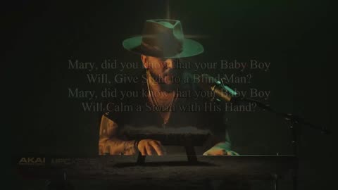 CRUCIFIX - Mary Did You Know { Lyrics } Remix 2 Christcore Slowed PC FX