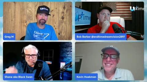 The Calm Before the Storm-UPTIME-OCT 29 2025