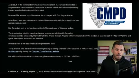 Robert Gouveia Esq.- Media COVERS UP Horrific Metro Crime!
