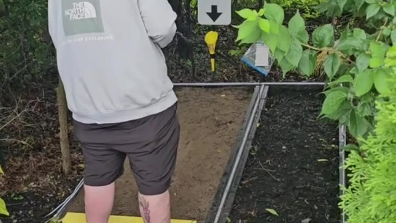 when your friend has to make sure no rules are broken during the game