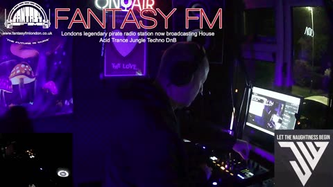 DJ Neli - Fantasy FM