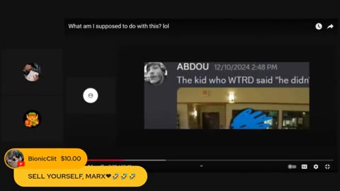 Marx and Cinemas saying mega yikes shit