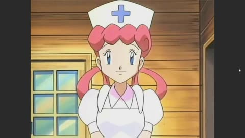 Church of Waifu's GOD Episode 27 Nurse Joy
