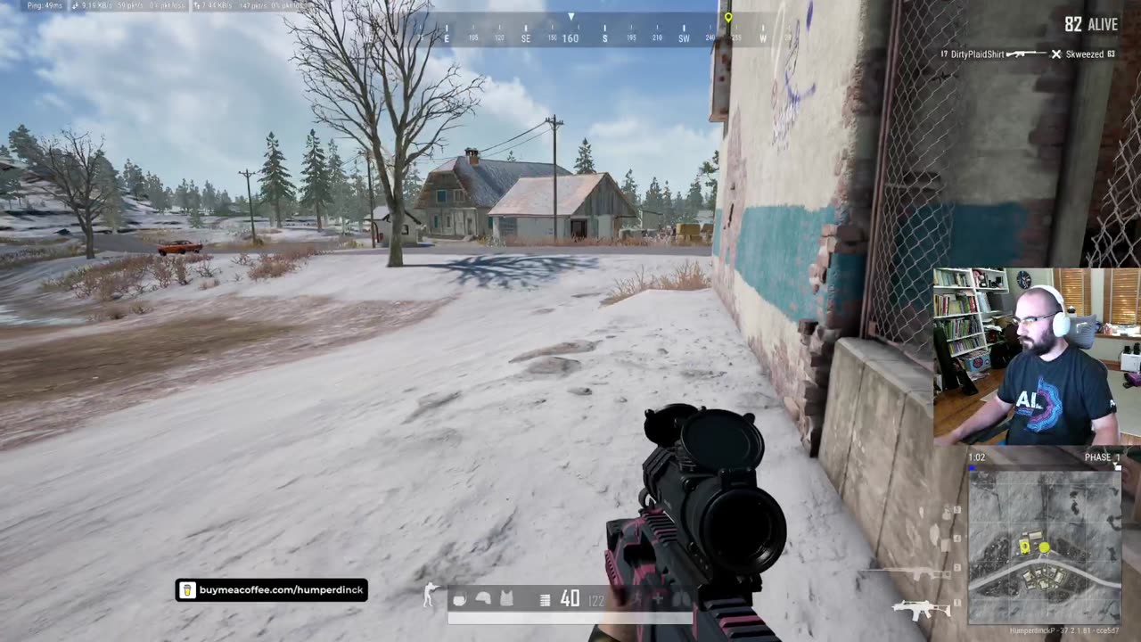 Just a few games for a bad gamer.