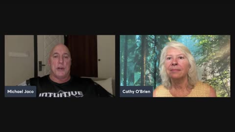 Cathy O'Brien w/Jaco: Where is the US currently with MK Ultra, human slavery& healing of the nation!