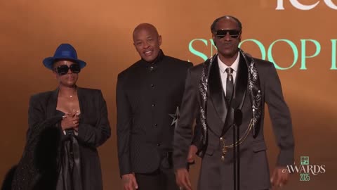 Ultimate Icon Award at the #BETAwards