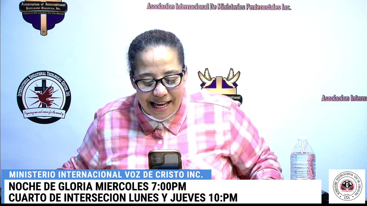 Asociacion Internacional De Ministerios Pentecostales Inc.