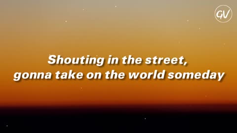 Queen - We Will Rock You [Lyrics]