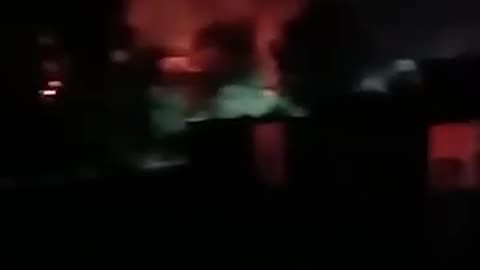 Illegal Israeli settlers set fire to homes in West Bank town, injuring at least 8 Palestinians