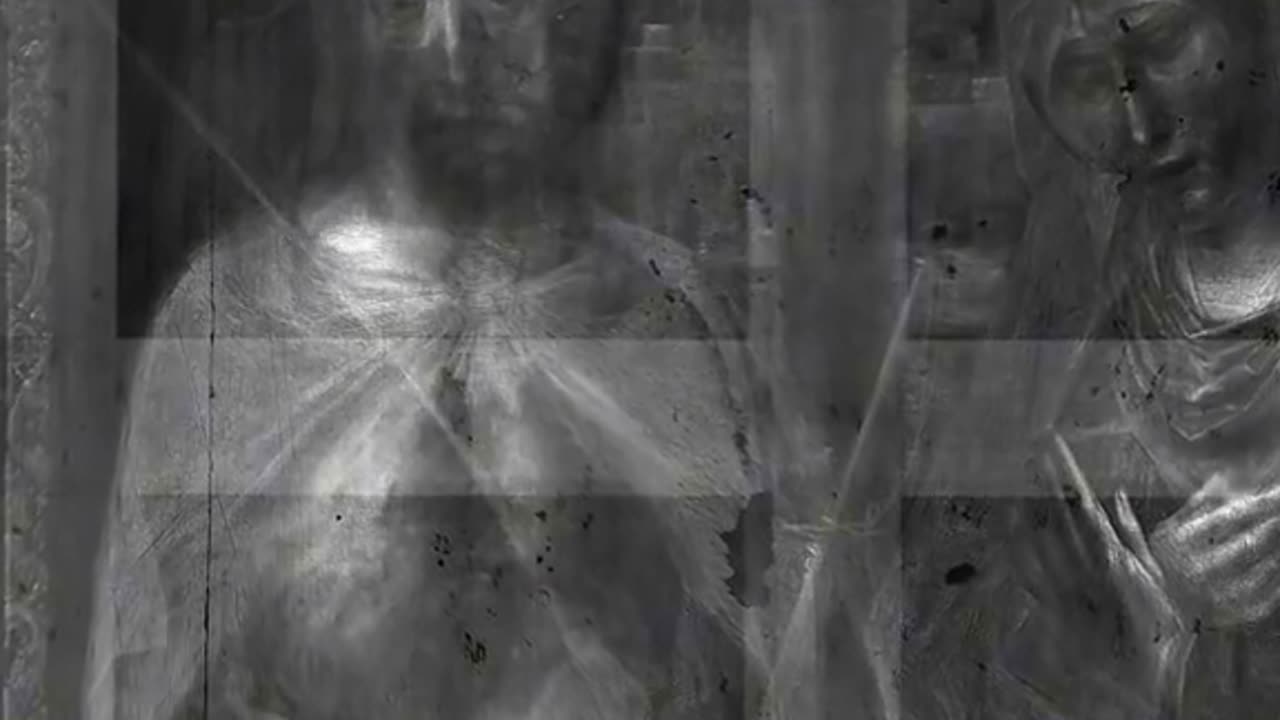 X-Ray and Infrared Scans of Paintings