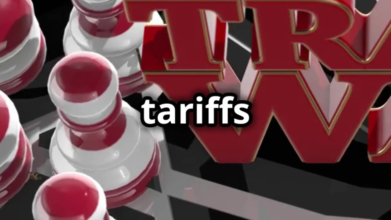Trump Secures Historic Trade Win with China! #tariffs