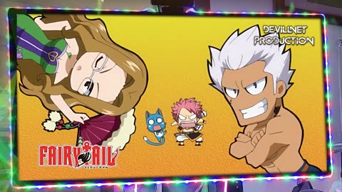Fairy Tail Tagalog Dubbed HD - Episode 101