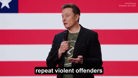 Elon Musk: Deep Empathy Means Protecting Victims—Not Releasing Violent Criminals
