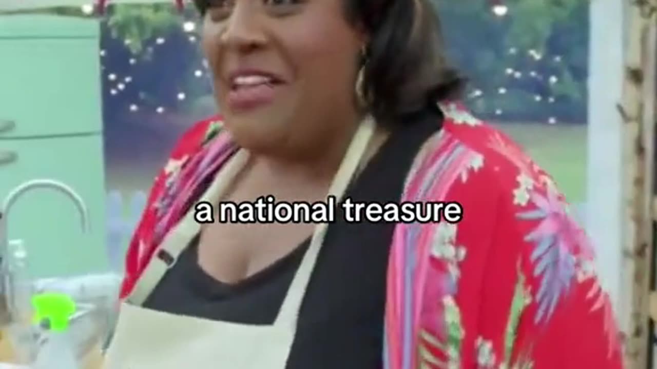 Alison Hammond a national treasure