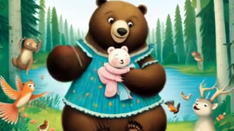 Panda and rabbit store for