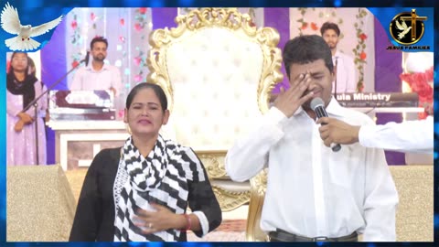 Khambra Church Ki Meeting Video || Khambra Church Gawahi Videos || Jesus Families ( 3-5-25 EP 1 )