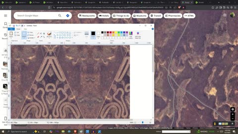 /X/ Geoglyphs Part 2