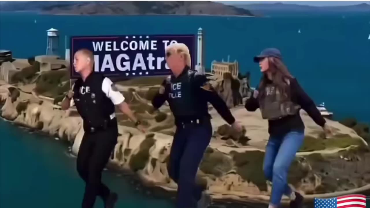 HCNN- MAGATRAZ 😂 GO TRUMP.