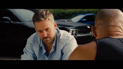Fast and Furious 6 (deepfake)