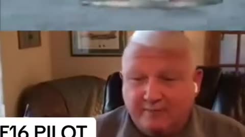 F16 Pilot FIGHTER JET PROVES FLAT EARTH