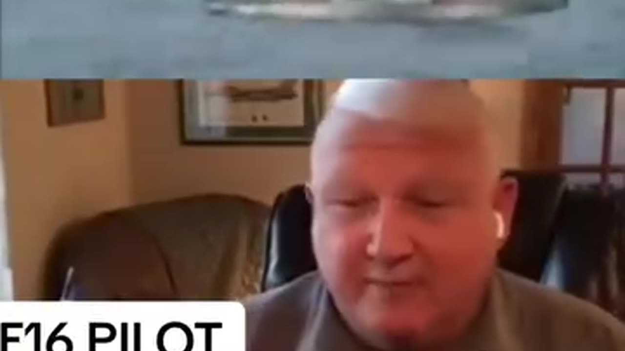 F16 Pilot FIGHTER JET PROVES FLAT EARTH