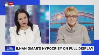 Ilhan Omar Calls America One of the ‘Worst Countries’: Backlash Grows