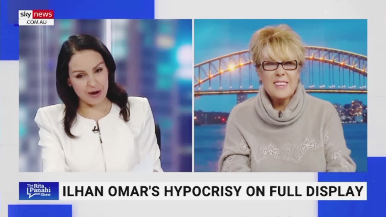 Ilhan Omar Calls America One of the ‘Worst Countries’: Backlash Grows