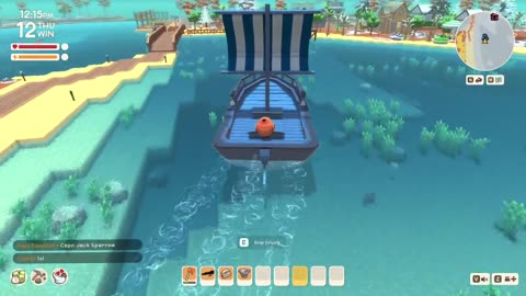 Co-op Australian Animal Crossing - Dinkum!