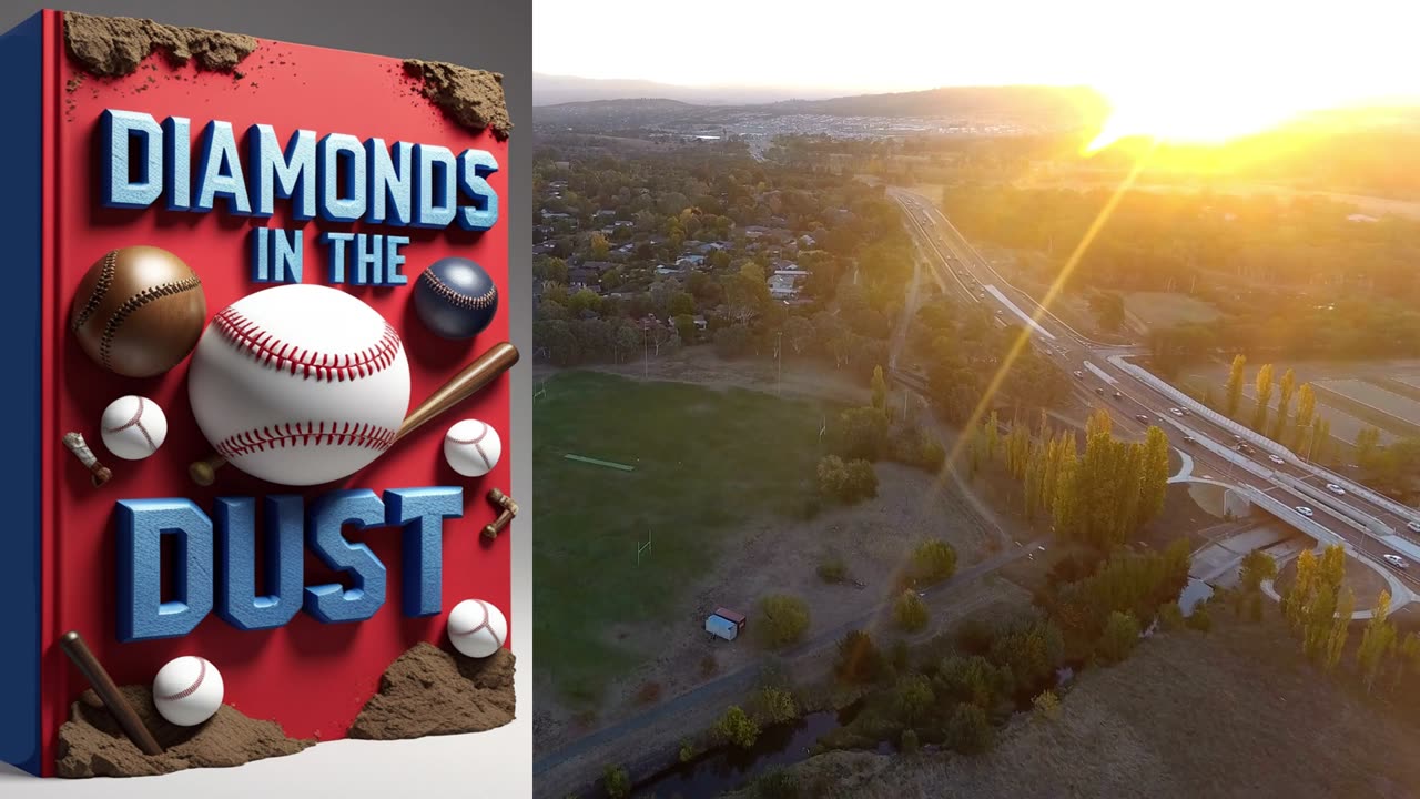 Diamonds in the Dust: Chronicles of Baseball's Evolution