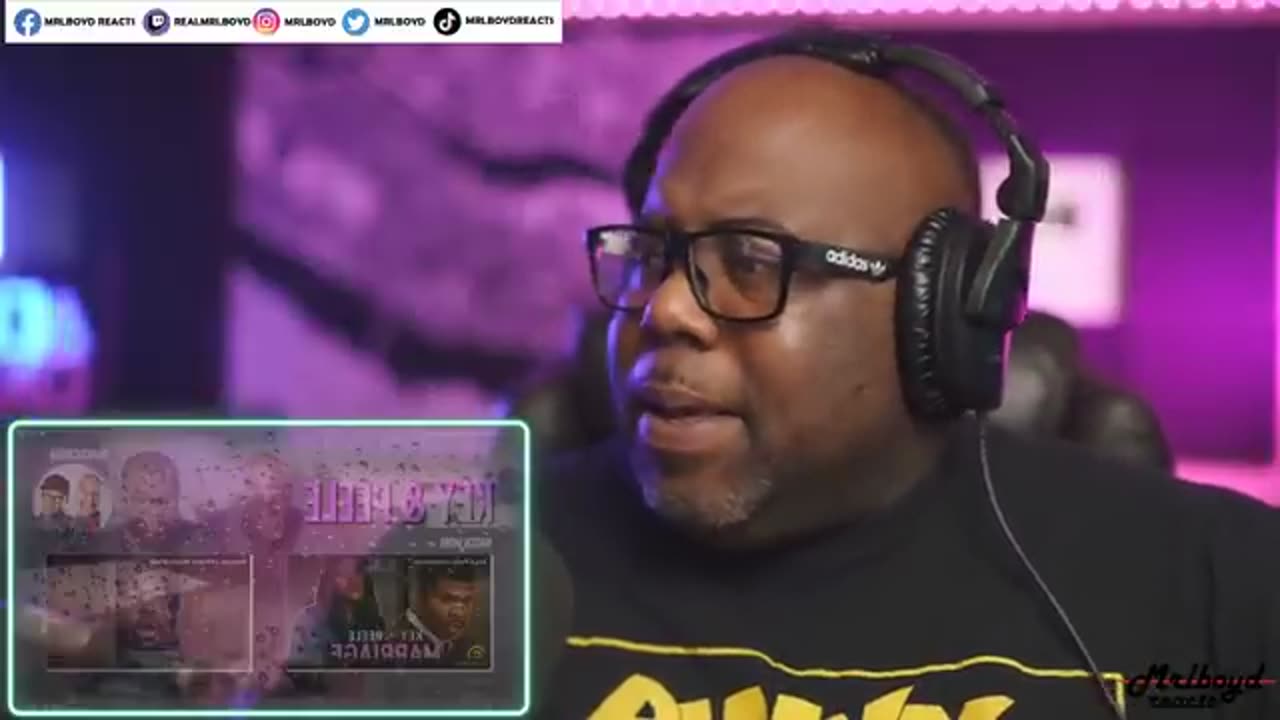 A Rapper's Very Revealing Concept Album Key & Peele
