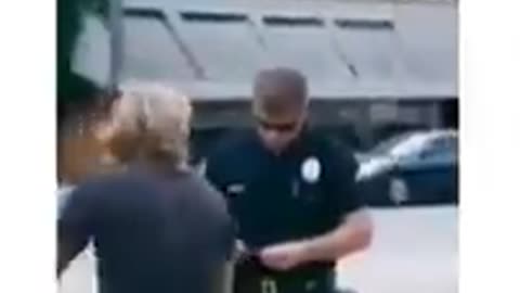 Bro woke up and chose violence