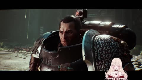 Space Marine 2 campaign part 1