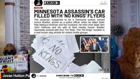 "Vote Or Die" Did They Really Mean "Vote OUR WAY Or We Assassinate YOU?"