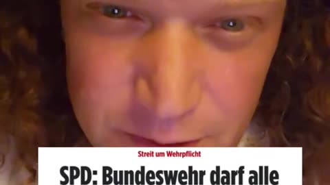 Hört es Euch an, wie es kommen wird.