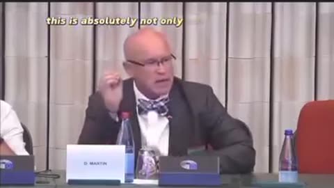 The WHO is a Criminal Cartel- Dr David Martin **
