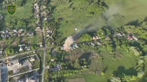 Ukrainian Airforce Are Very Busy in Kursk